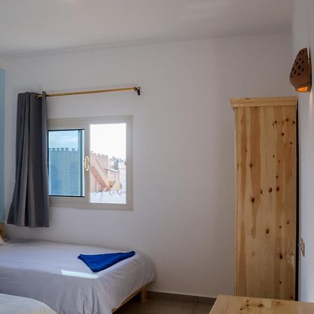 Al Deira Dahab Hotel Bagian luar foto
