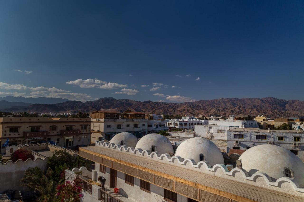 Al Deira Dahab Hotel Bagian luar foto