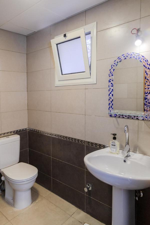 Al Deira Dahab Hotel Bagian luar foto