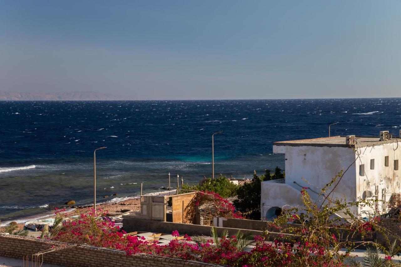 Al Deira Dahab Hotel Bagian luar foto