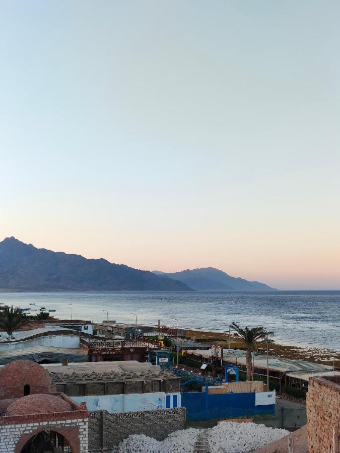 Al Deira Dahab Hotel Bagian luar foto