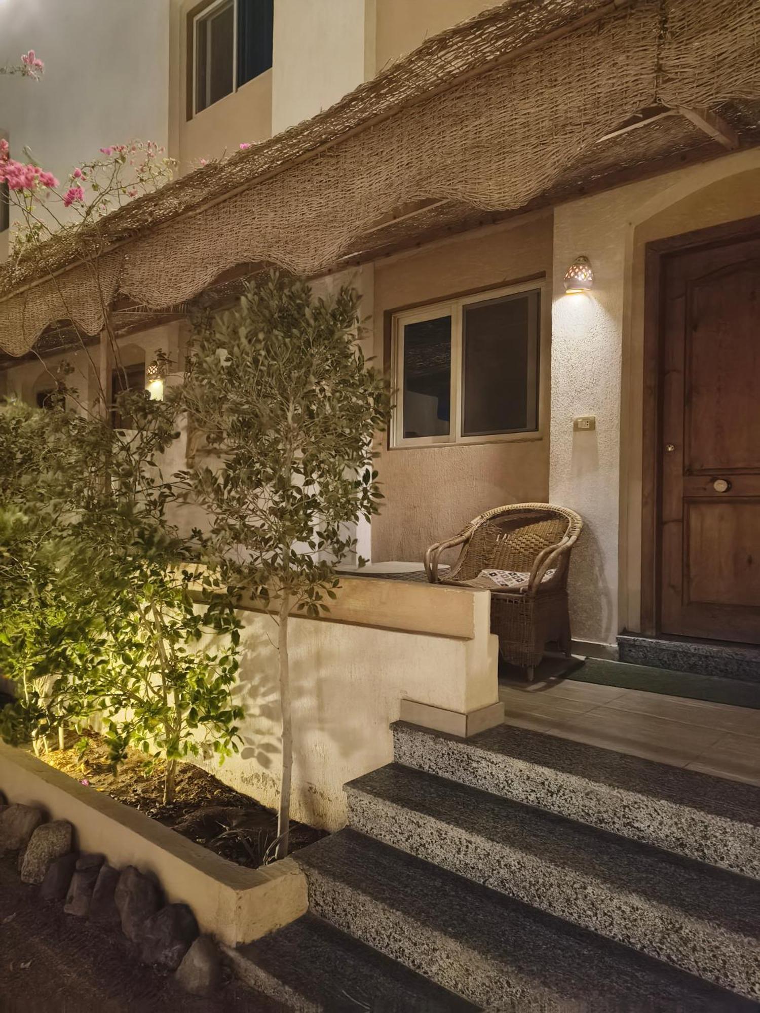 Al Deira Dahab Hotel Bagian luar foto